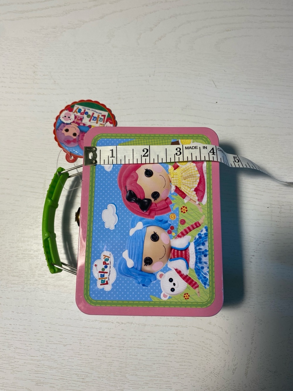 Lalaloopsy Tin Box NWT - Picture 10 of 11